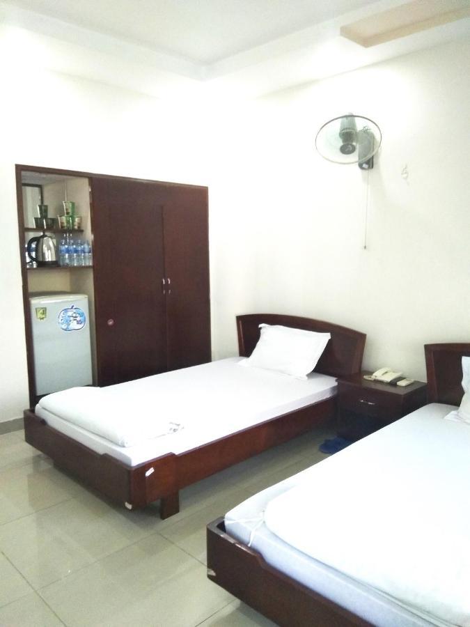 Truong Chinh Sach Cong Va Phat Trien Nong Thon Ho Chi Minh-stad Buitenkant foto
